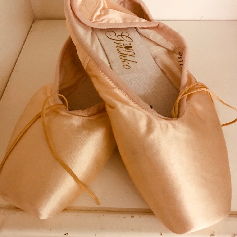 Grishko 2207 pointe shoes 3